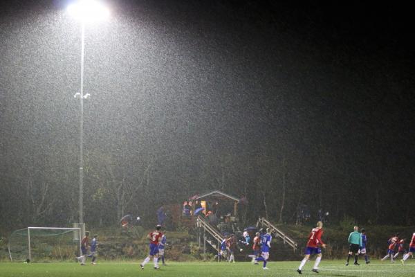 Geitnes stadion - Lyngen