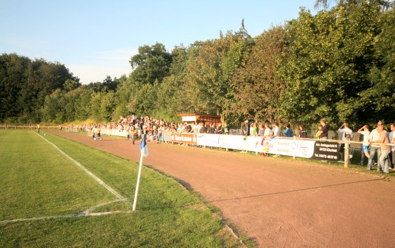 Sportplatz Am Hain - Eiterfeld