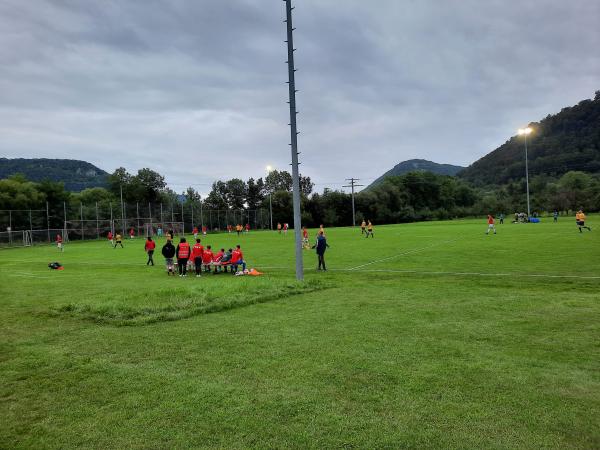 Sportgebiet Mühlwiesen Platz 2 - Bad Ditzenbach-Gosbach