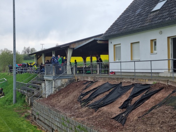 Sportplatz Burgwindheim - Burgwindheim
