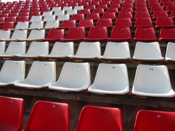 Oláh Gábor uti Stadion - Debrecen
