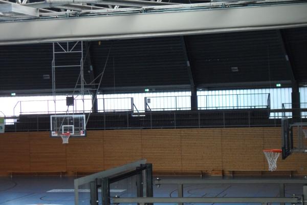 Rundsporthalle - Bochum