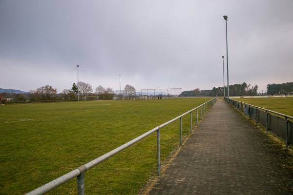 Sportanlage Straßäckerweg Platz 2 - Strullendorf