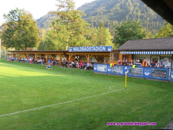 Waldbadstadion - Dellach im Drautal