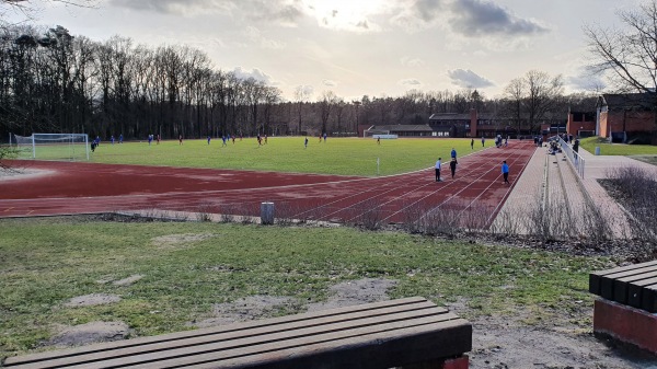 Sportanlage Schulzentrum Tostedt - Tostedt