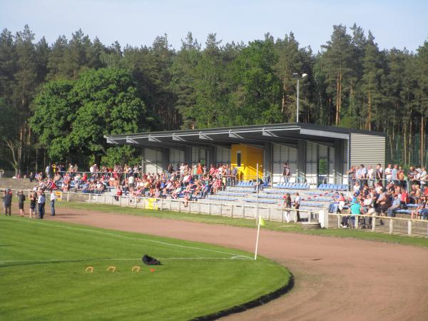 Gießerei-Arena - Torgelow