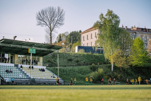 Stadion FK Dolní Poustevna - Dolní Poustevna