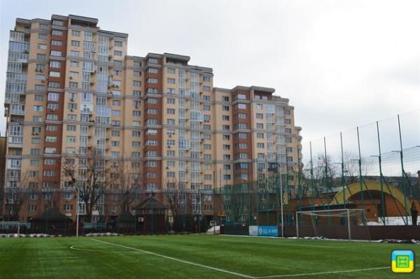 Stadion Tsentralnyi - Vyshneve