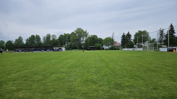 Sportanlage Laberweinting - Laberweinting