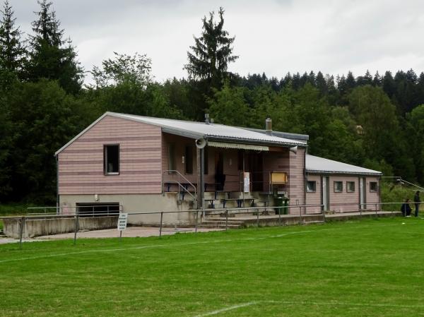 Stade des Marches - Broc