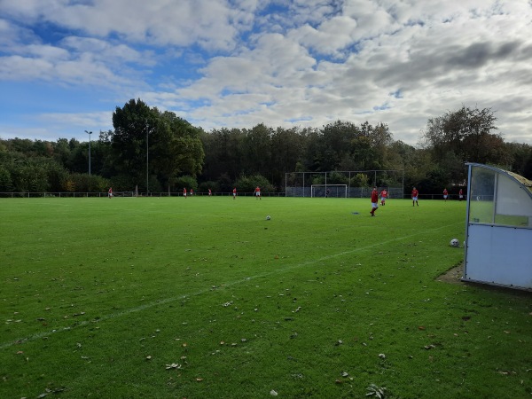 Sportpark De Bouwte veld 2 - Menterwolde-Meeden