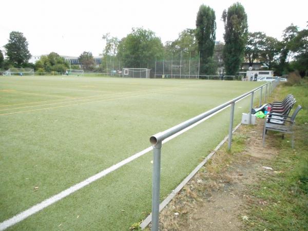 Sportzentrum Pfeifferswörth MTG-Platz - Mannheim