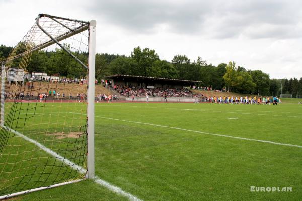 Sportstadion Lehmgrubenweg - Aulendorf