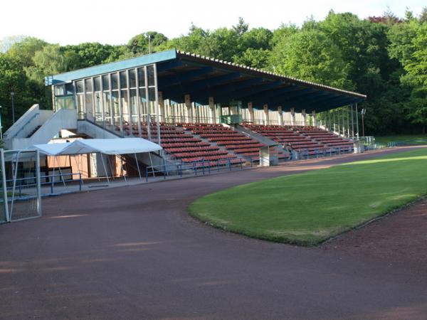 Stadion Am Hohen Busch - Viersen