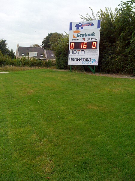 Sportpark Boenze Boogerd - Wemeldinge