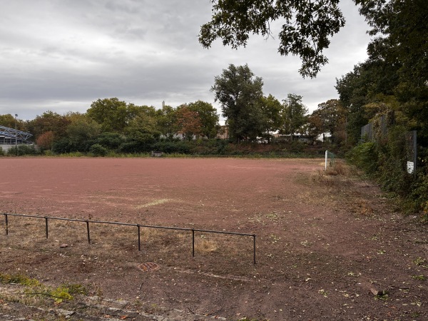Stadion Mundenheimer Straße Nebenplatz - Ludwigshafen/Rhein
