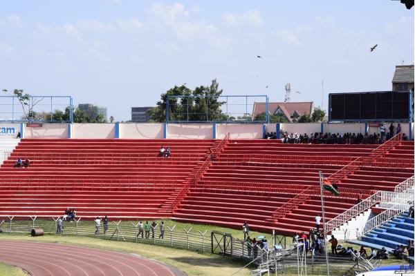 Nyayo National Stadium - Nairobi