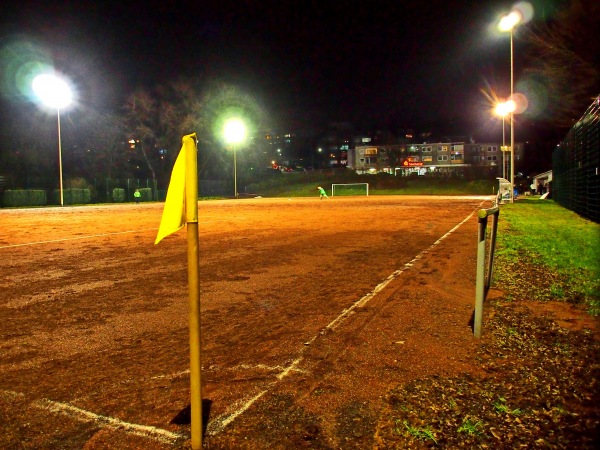 Sportplatz Wilkhausstraße - Wuppertal-Hatzfeld