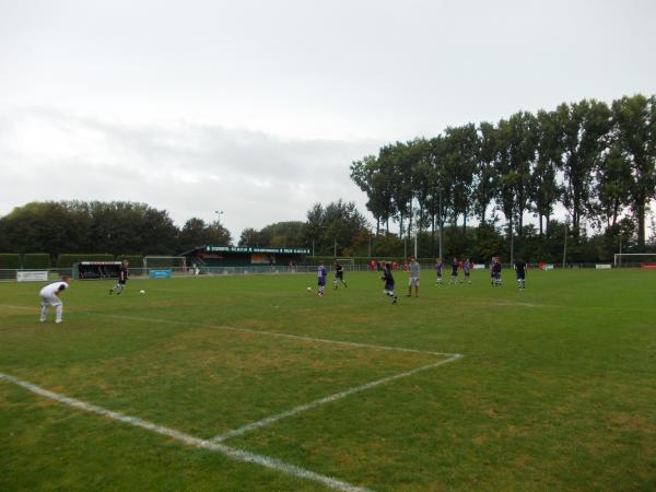 Diepensteynstadion - Steenhuffel