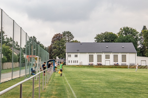 Sportplatz Jößnitz - Plauen/Vogtland-Jößnitz