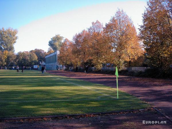 Sportanlage Erlenstraße - Bremen-Neustadt