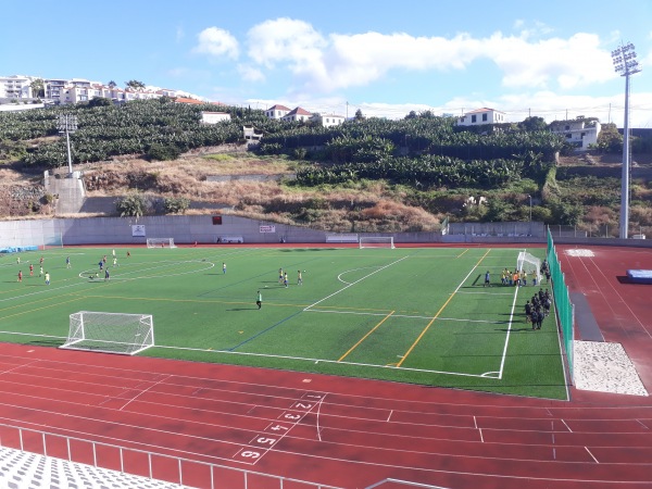 Estádio Câmara de Lobos - Câmara de Lobos