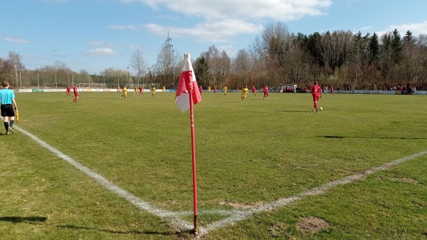 Sportanlage Lorenzreuth - Marktredwitz-Lorenzreuth