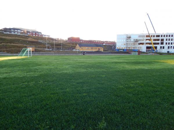 Hammerfest stadion - Hammerfest
