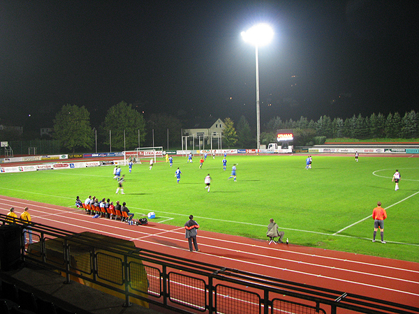 Lavanttal Arena - Wolfsberg im Lavanttal