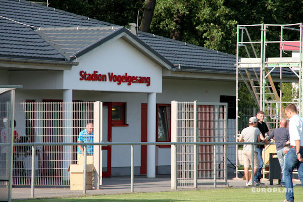 Stadion Vogelgesang - Rathenow