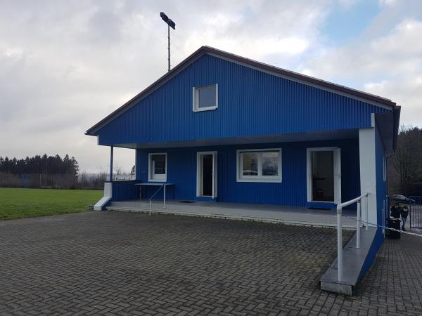 Sportplatz Am Fockenberg - Wenden/Südsauerland-Hillmicke