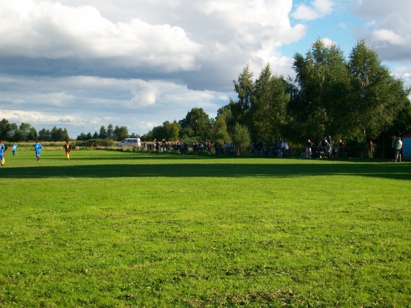 Boisko w Starym Jarosławiu - Stary Jarosław