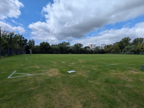 Sportplatz Nowawiese - Potsdam-Babelsberg