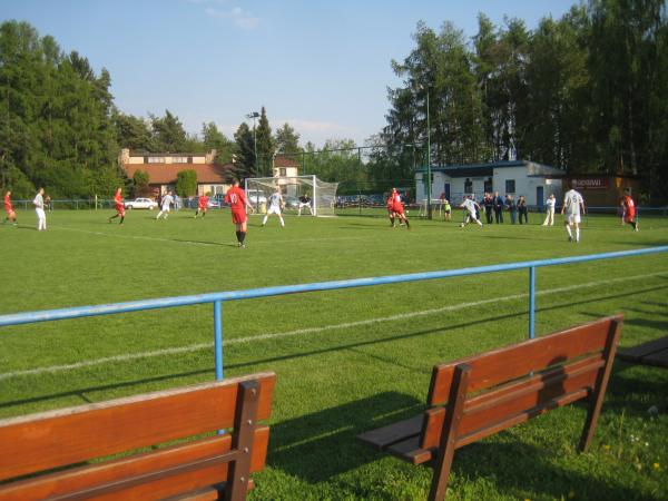 Stadion SK Doksy - Doksy u Kladna