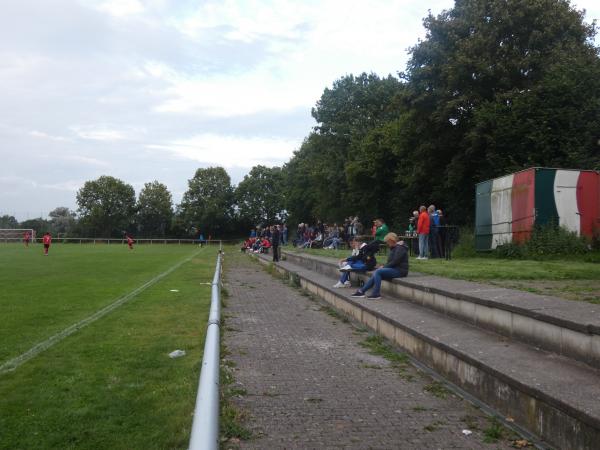 Sportanlage Jahnstraße - Aerzen-Groß Berkel