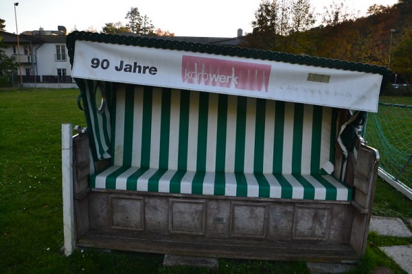 Stadion am Fischerweg - Ostseebad Heringsdorf-Seebad Bansin