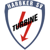 Wappen Harbker SV Turbine 1892  58375