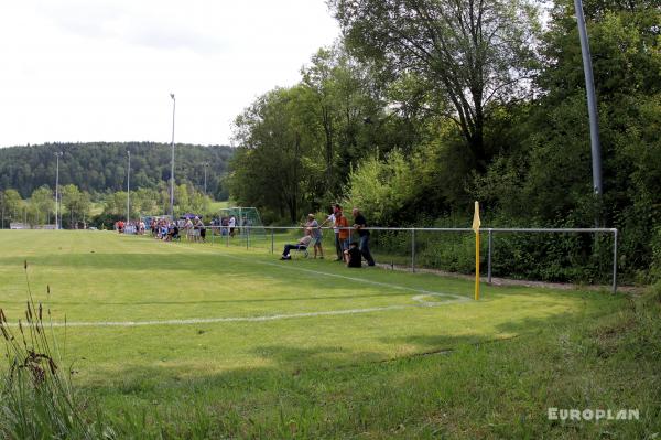 Sportgelände Pfeffingen Platz 2 - Albstadt-Pfeffingen