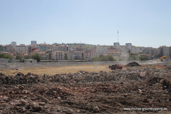 Cebeci İnönü Stadyumu - Ankara