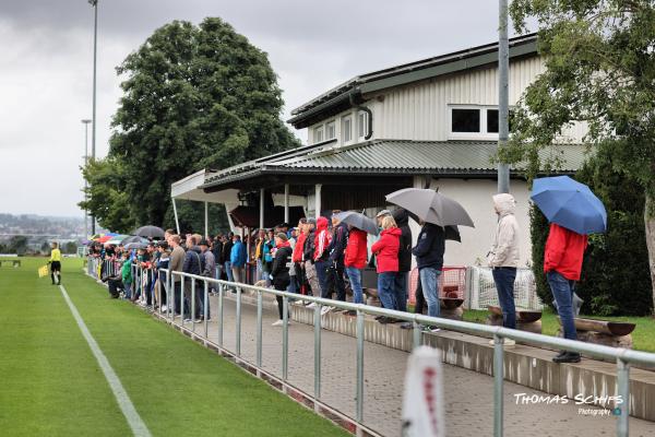 Sportanlage Obere Wiesen - Donaueschingen-Aasen