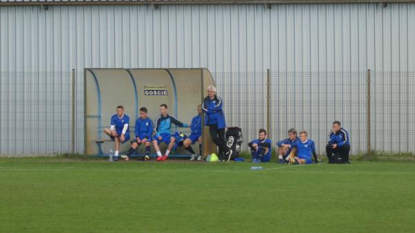 Boisko w Słońska - Słońsk