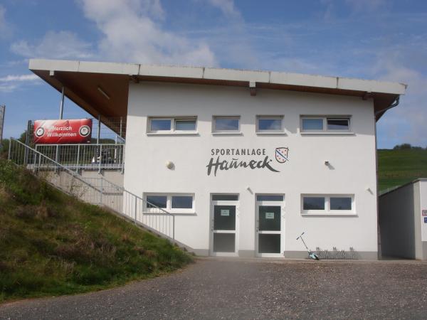 Sportanlage Hauneck - Hauneck-Unterhaun
