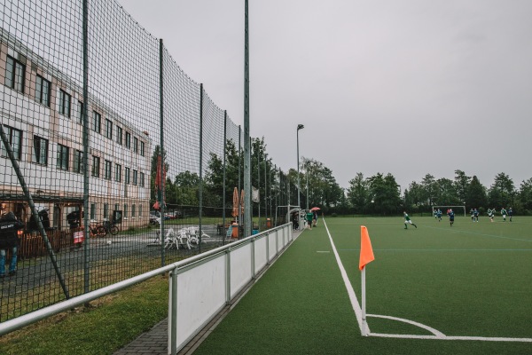 Sportplatz Dohnaer Straße - Dresden-Prohlis