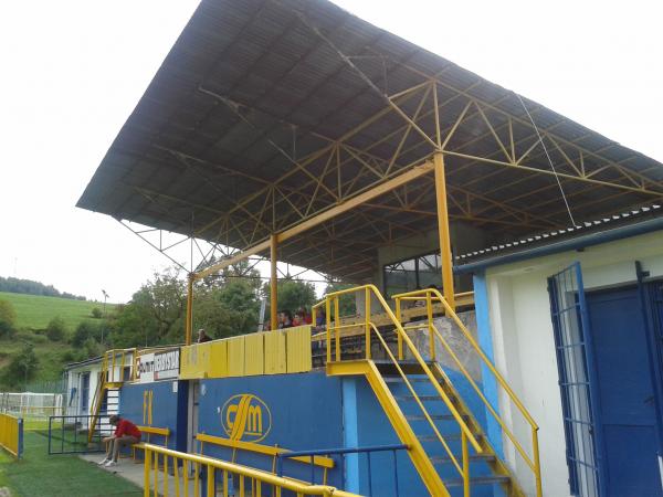 Futbalový štadión mesta Tisovec - Tisovec