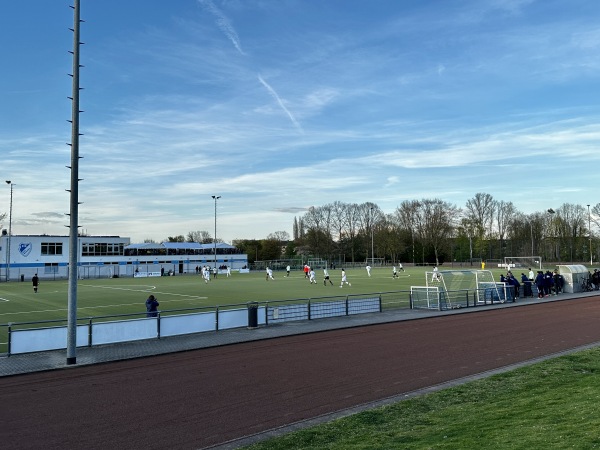 Hubert-Schäfer-Sportpark - Neuss-Weissenberg