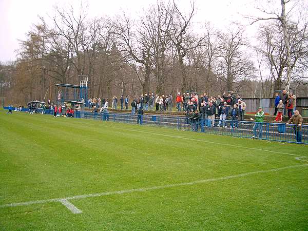 Městský stadion Kolín - Kolín