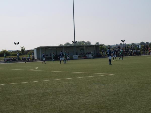 Bezirkssportanlage Nievenheim Platz 2 - Dormagen-Nievenheim