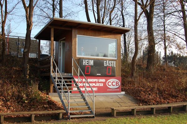 Sportplatz Gramkowweg - Hamburg-Curslack