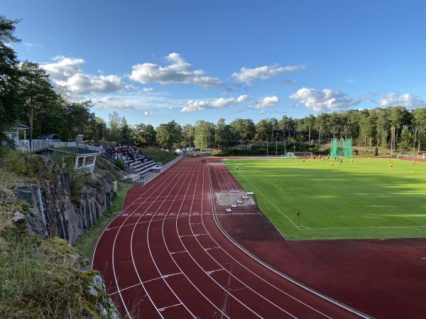 Naantali Kuparivuori - Naantali