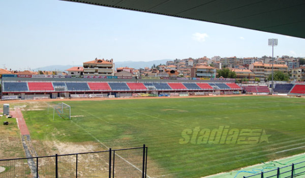 Stadio Verias - Veroia (Veria)